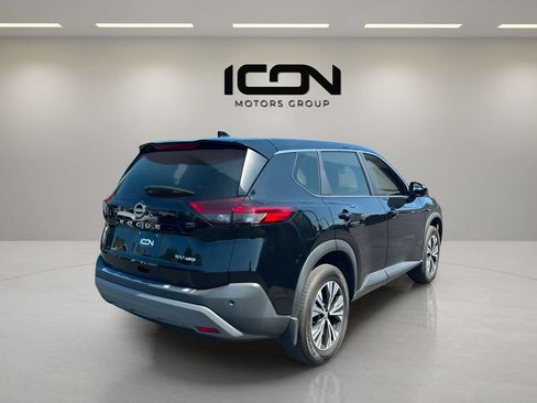 Used 2023 Nissan Rogue SV AWD/4WD image 5