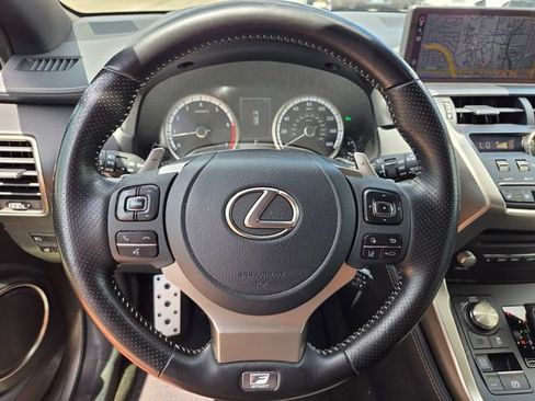 Used 2021 Lexus NX 300 F Sport w/ F Sport Premium Package FWD image 28