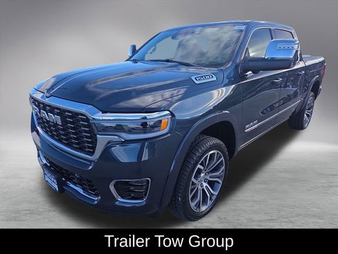 New 2026 RAM 1500 Tungsten w/ Off Road Group image 4