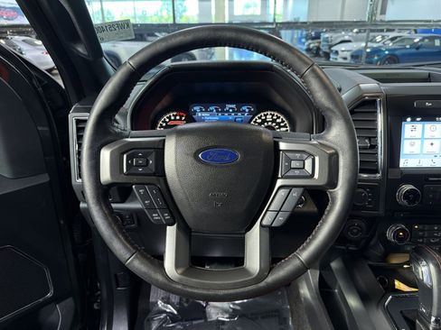 Used 2016 Ford F150 Lariat w/ Equipment Group 502A Luxury AWD/4WD image 28