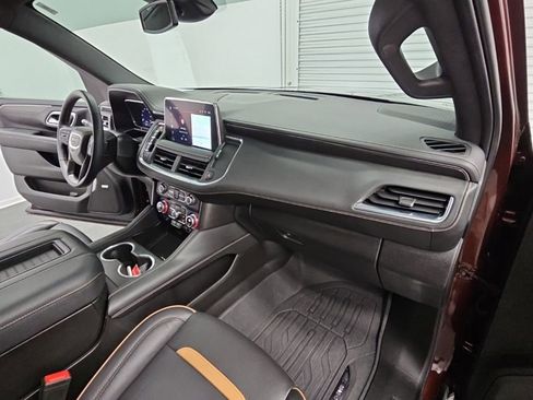 Used 2023 GMC Yukon AT4 w/ LPO, Floor Liner Package AWD/4WD image 43