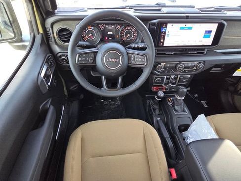 New 2026 Jeep Wrangler Unlimited Sport image 11