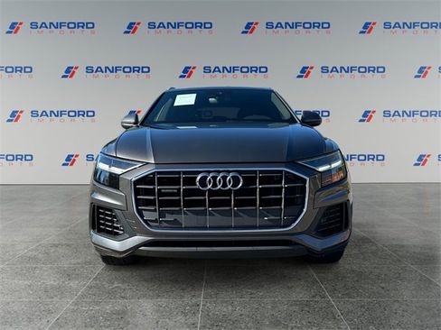 Used 2019 Audi Q8 Premium w/ Convenience Package image 8