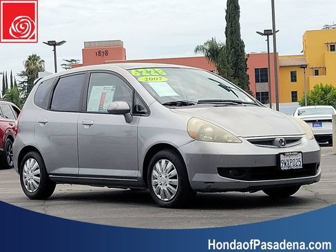 Used 2007 Honda Fit image 8