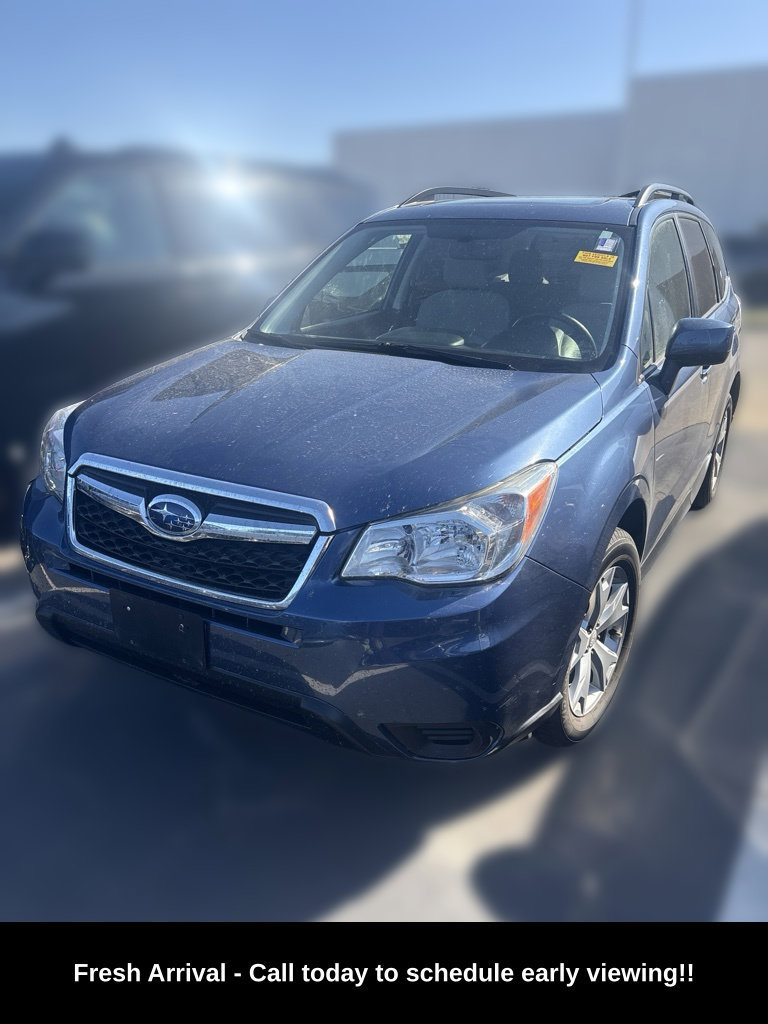 Used 2014 Subaru Forester 2.5i Premium w/ Popular Package #2 AWD/4WD image 2