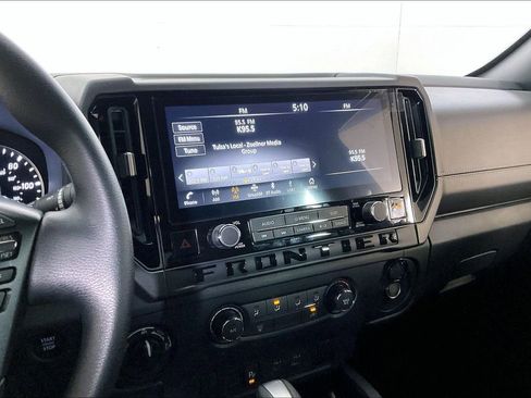 New 2026 Nissan Frontier SV w/ Tow Package image 11