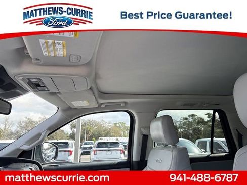 Certified 2025 Ford Expedition Max Platinum image 11