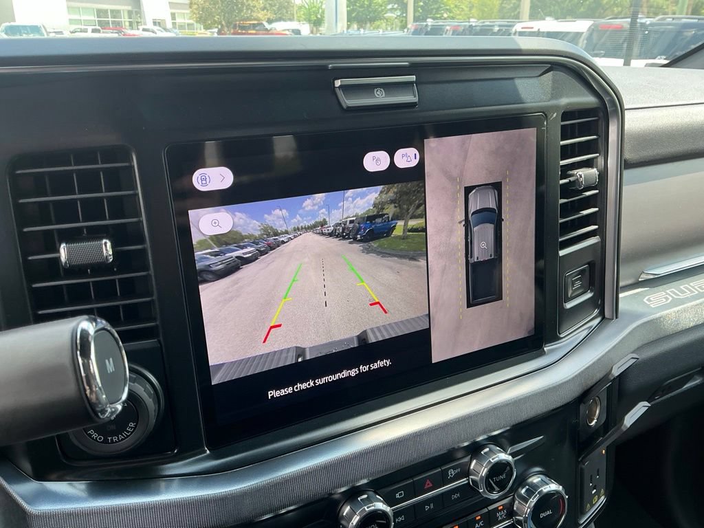 New 2026 Ford F350 Platinum AWD/4WD image 57