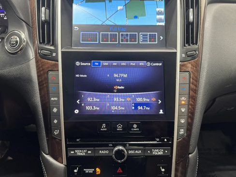 Used 2014 INFINITI Q50 Premium w/ Deluxe Touring Package AWD/4WD image 23