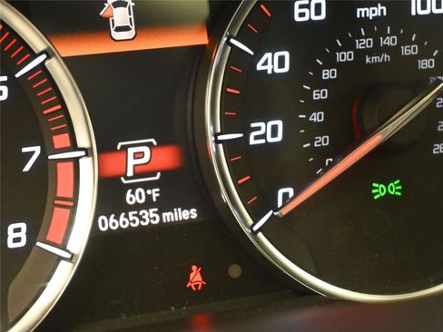 Used 2019 Acura TLX V6 w/ Technology & A-SPEC Pkg image 3