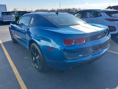 Used 2010 Chevrolet Camaro LS image 3
