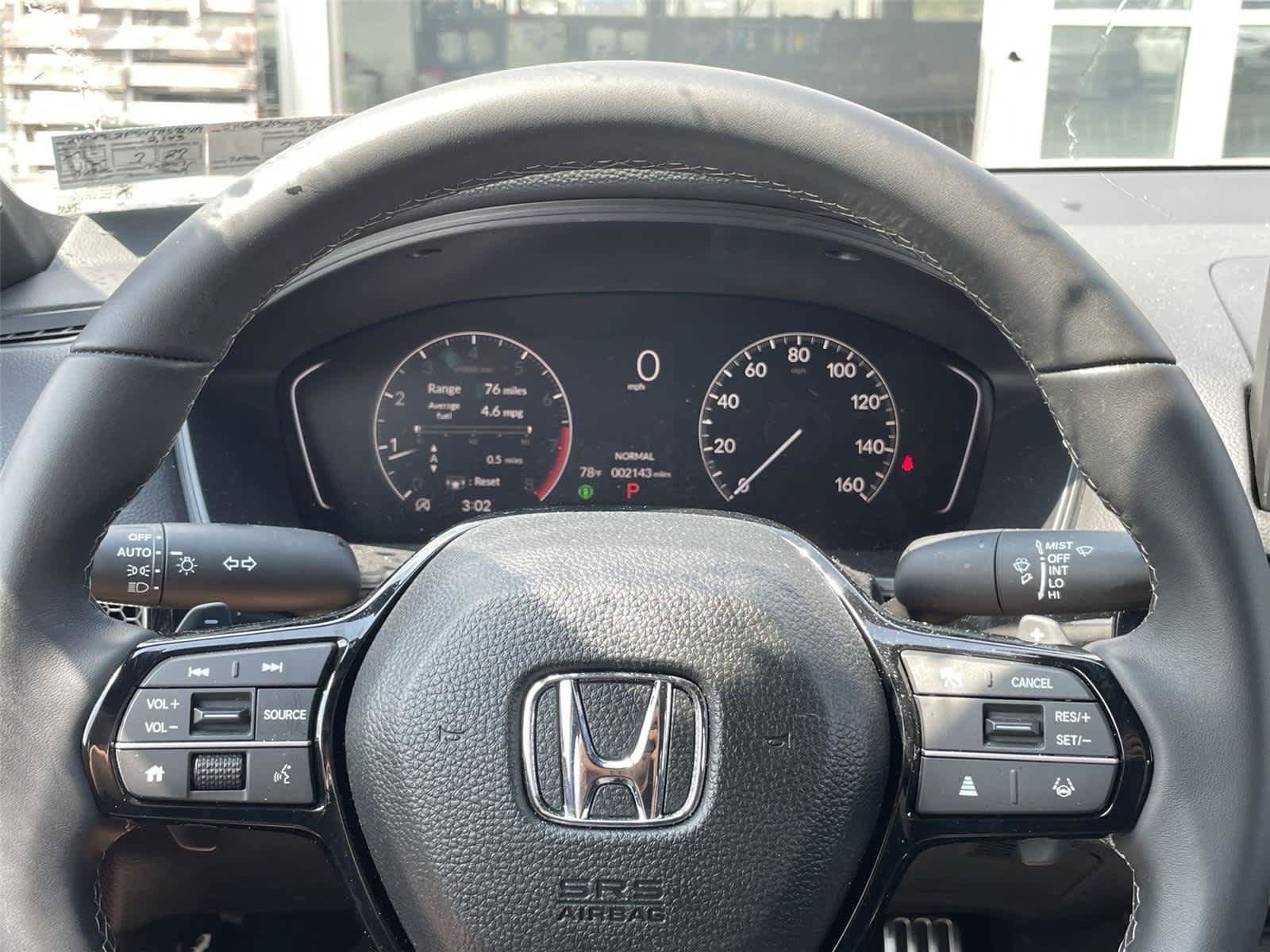 Used 2026 Honda Civic Sport image 16