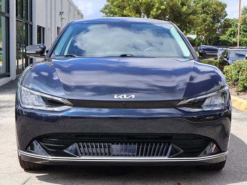 Used 2022 Kia EV6 Wind w/ Wind Technology Package image 12