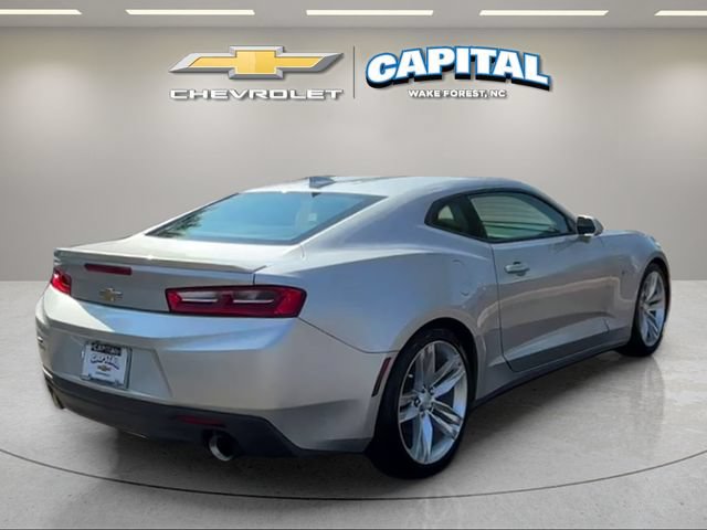 Used 2018 Chevrolet Camaro LT w/ RS Package RWD image 5