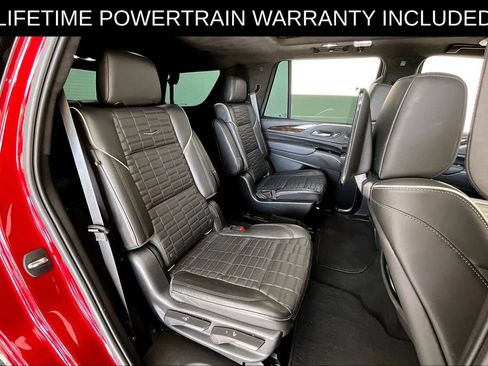 Used 2021 Cadillac Escalade Sport Platinum AWD/4WD image 32