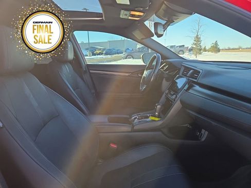 Used 2017 Honda Civic Sport Touring image 18