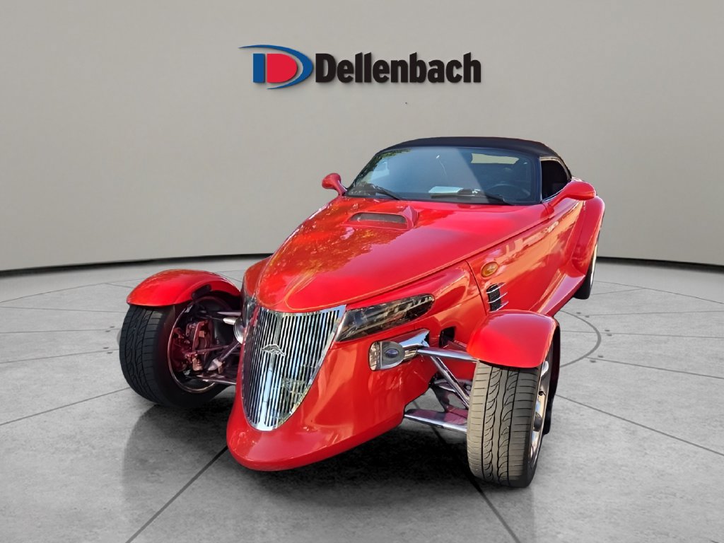 Used 1999 Plymouth Prowler RWD image 1