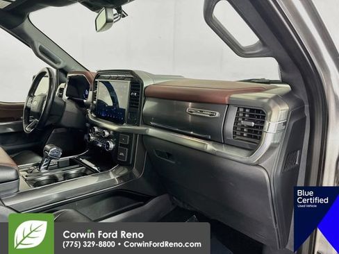 Used 2023 Ford F150 Lariat w/ Equipment Group 502A High AWD/4WD image 34