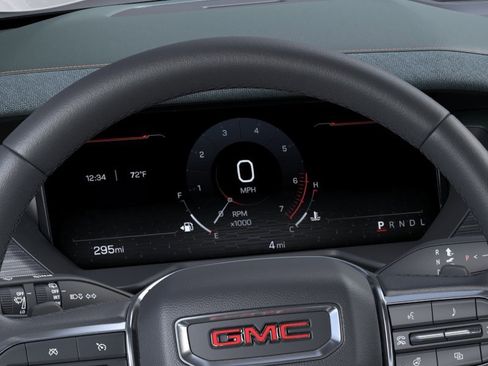 New 2026 GMC Acadia AT4 AWD/4WD image 18