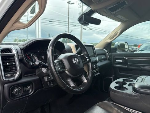 Used 2021 RAM 3500 Laramie AWD/4WD image 32