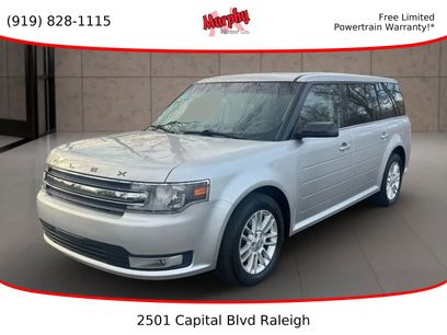 Used 2014 Ford Flex SEL w/ Equipment Group 201A