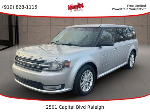 Used 2014 Ford Flex SEL w/ Equipment Group 201A image 1