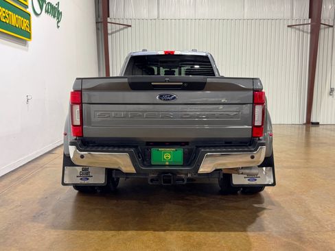 Used 2021 Ford F350 Lariat w/ Lariat Ultimate Package image 7