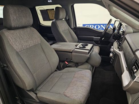 Used 2022 Ford F150 XLT w/ Equipment Group 302A High AWD/4WD image 23