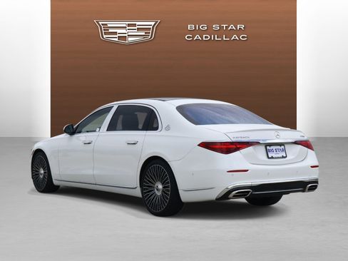 Used 2024 Mercedes-Benz Maybach S 580 4MATIC image 3
