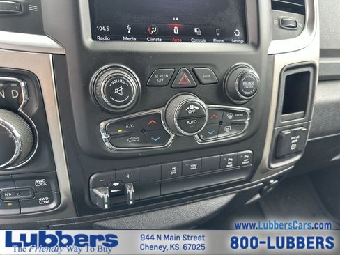 Used 2018 RAM 1500 Big Horn AWD/4WD image 18