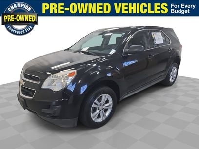 Used 2011 Chevrolet Equinox LS