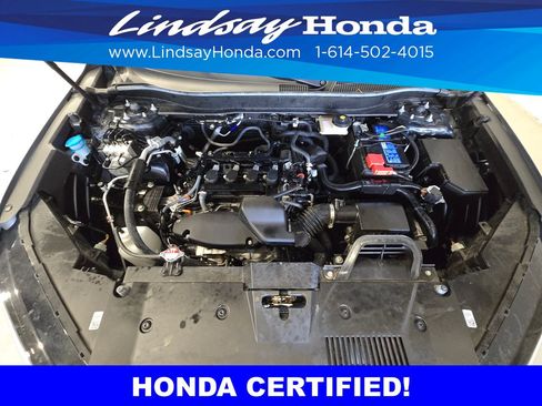 Certified 2023 Honda CR-V EX image 25