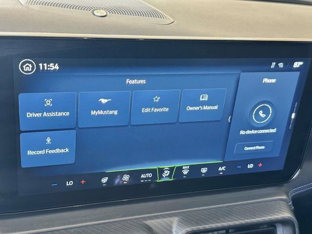 Used 2024 Ford Mustang Dark Horse RWD image 17