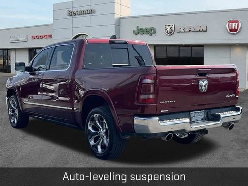 Used 2023 RAM 1500 Limited AWD/4WD image 5