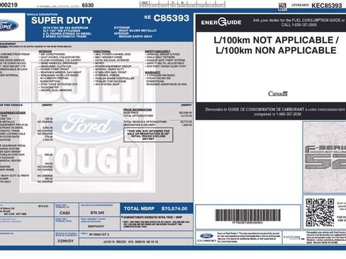 Used 2019 Ford F350 XLT w/ XLT Value Package image 34