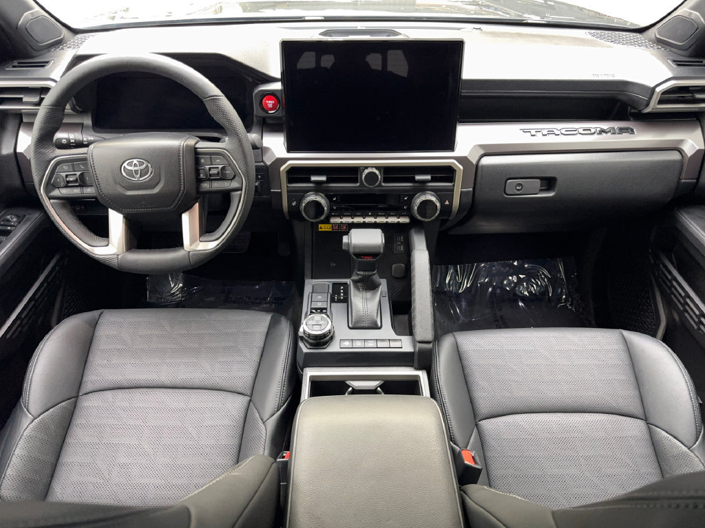 Used 2025 Toyota Tacoma TRD Off-Road w/ TRD Off Road Premium Package AWD/4WD image 53
