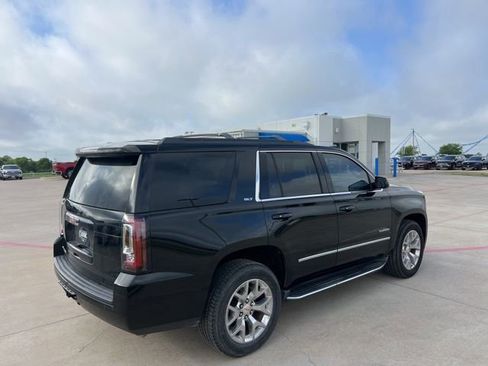 Used 2016 GMC Yukon SLT w/ Open Road Package image 6