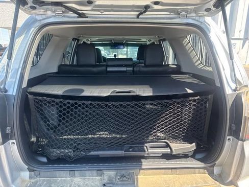 Used 2024 Toyota 4Runner TRD Off-Road Premium w/ Moonroof Package AWD/4WD image 9