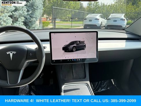 Used 2023 Tesla Model Y Long Range AWD/4WD image 15