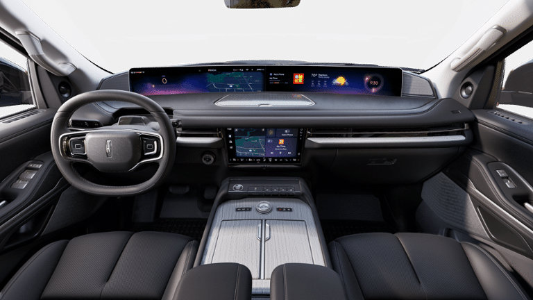 New 2025 Lincoln Navigator Reserve AWD/4WD image 64