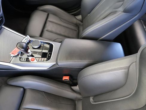 Used 2024 BMW M3 Competition w/ Executive Package AWD/4WD image 45