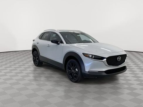 Certified 2025 MAZDA CX-30 AWD 2.5 S w/ Select Sport Pkg image 13