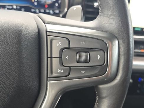 Used 2022 Chevrolet Silverado 1500 LTZ w/ LTZ Convenience Package II AWD/4WD image 41