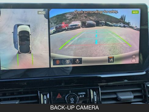 New 2026 Nissan Pathfinder Rock Creek AWD/4WD image 18