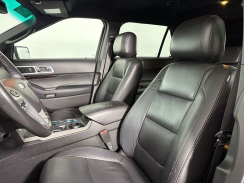 Used 2015 Ford Explorer Limited FWD image 4