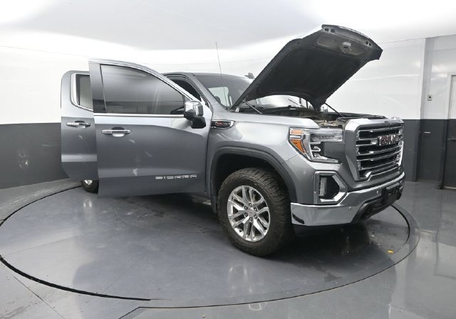 Used 2020 GMC Sierra 1500 SLT w/ SLT Premium Plus Package AWD/4WD image 39