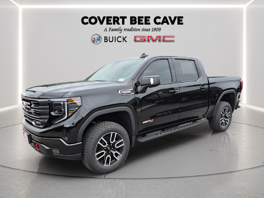 New 2026 GMC Sierra 1500 AT4 w/ AT4 Premium Package AWD/4WD image 3