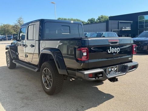 Used 2021 Jeep Gladiator Overland w/ Uconnect 4C Nav & Sound Group AWD/4WD image 6