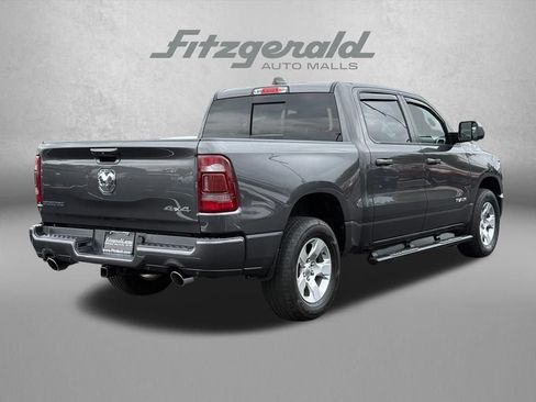 Used 2024 RAM 1500 Big Horn AWD/4WD image 8