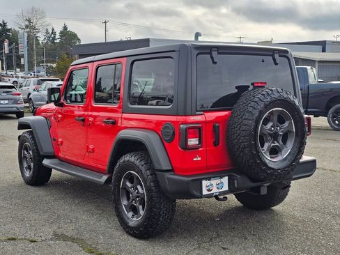 Used 2022 Jeep Wrangler Sport S image 7